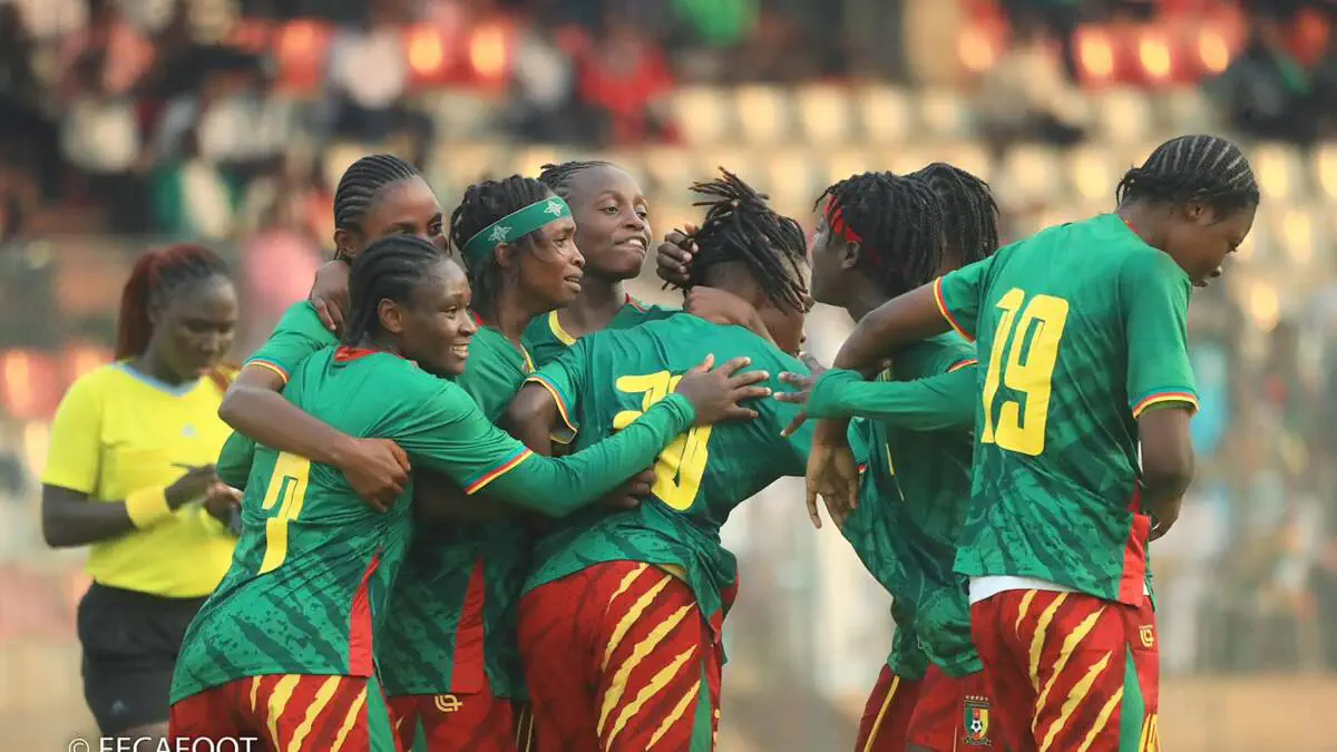 Super Falcons’ World Cup Dream Shattered As Cameroon End WAFCON Title Defence
