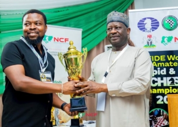 Dankwambo Hails Nigeria’s Landmark Hosting of FIDE World Amateur Championships