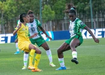 What You Need To Know As Super Falcons Battle Banyana Banyana For World Cup Play-off