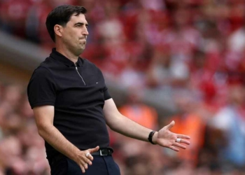 Liverpool Players ‘Don’t Have Energy For 90 Minutes’ — Iraola
