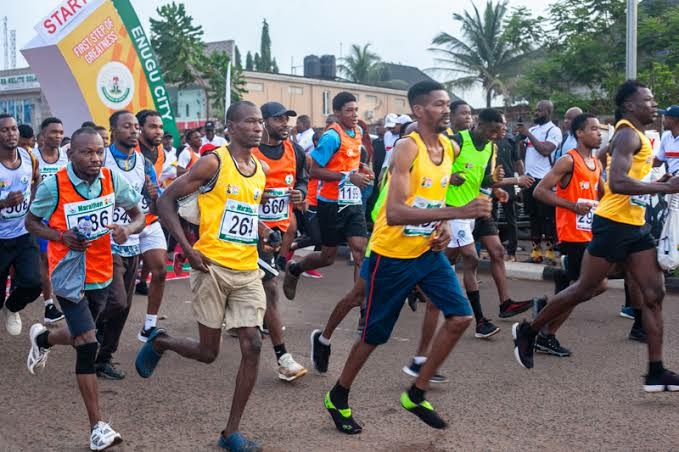 Enugu City Marathon: Elite Runners Set For August 29 Showdown 1 IMG 1381