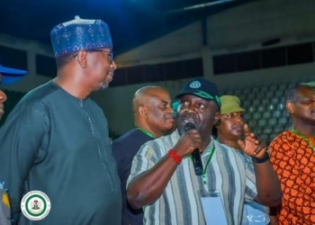 MOC, LOC Set For Enugu Facility Inspection Ahead Of 2026 National Sports Festival