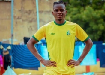 Katsina United Midfielder Chinedu Dies After Collapsing During Pre-Season Friendly