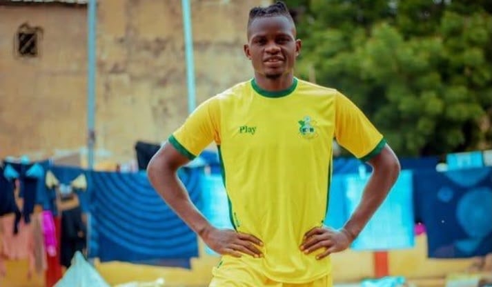 Tragedy Strikes: Katsina United Midfielder Chinedu Collapses and Dies During Friendly Match
