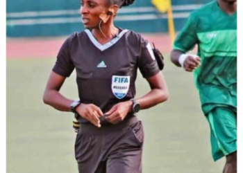 WAFCON 2026: Nigeria’s Akintoye To Referee Algeria-Malawi Semi-Final
