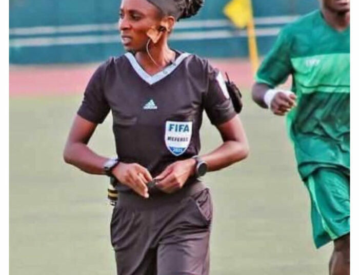 WAFCON 2026: Nigeria’s Akintoye To Referee Algeria-Malawi Semi-Final 1 IMG 1395