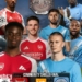 Arsenal, Man City Lock Horns In Community Shield Showdown On Sunday
