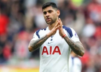 Argentina’s Romero Confirms Tottenham Exit As Atletico Move Looms