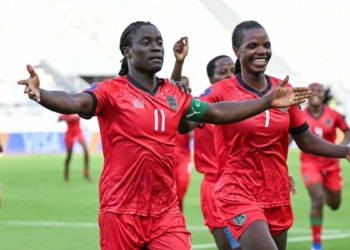 Bihina, Chawinga Sisters Set for WAFCON Final Showdown