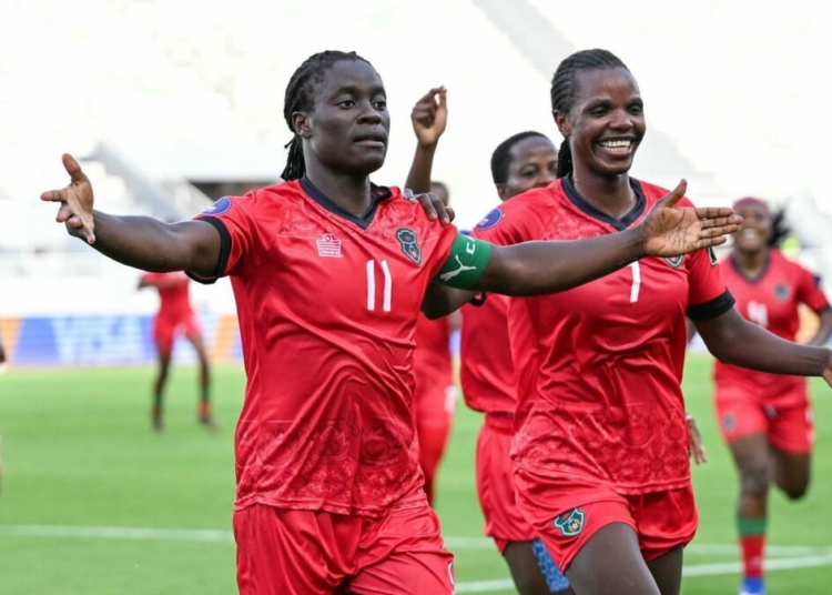 Bihina, Chawinga Sisters Set for WAFCON Final Showdown 1 IMG 1419