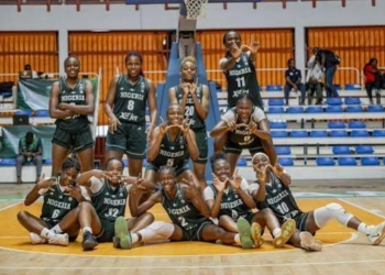 Junior D’Tigress Face Mali In U-18 Afrobasket Final