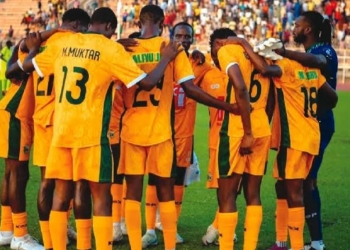 16 Teams Battle For Honours At Kano U-13 Football Talent Hunt