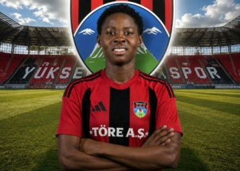 Super Falcons Defender Alani Seals Move To Turkish Club Yüksekova