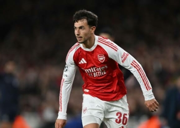 Scholes Tells Arteta To Ditch Zubimendi, Backs Lewis-Skelly For Midfield Role