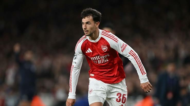 Scholes Tells Arteta To Ditch Zubimendi, Backs Lewis-Skelly For Midfield Role 1 IMG 1433