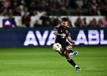 Messi Misses Penalty As Nashville Thrash Inter Miami 4-1
