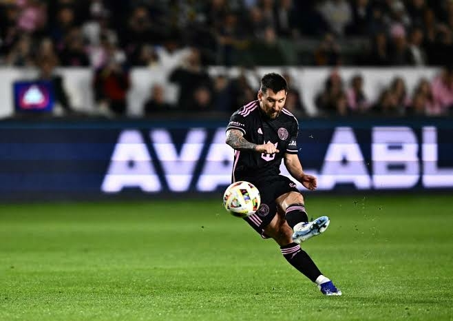 Messi Misses Penalty As Nashville Thrash Inter Miami 4-1 1 IMG 1438