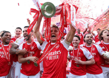 Lescott Tips Arsenal To Retain Premier League Crown