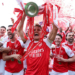 Lescott Tips Arsenal To Retain Premier League Crown