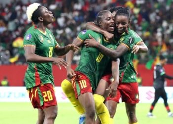 Cameroon Make History, Crush Malawi 3-0 To Win Maiden WAFCON Title