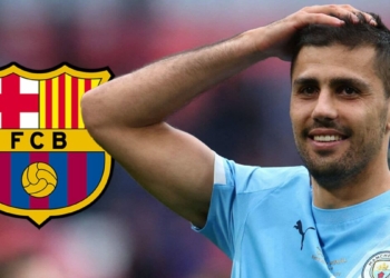 Barcelona Agree Deal To Sign World Cup Winner Rodri From Man City