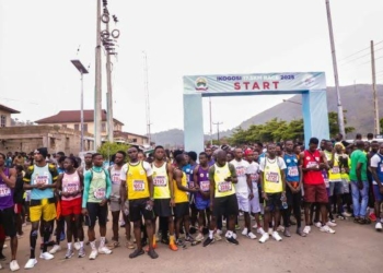 Ikogosi Road Race Returns October 31 As Ekiti Targets Youth, Tourism Boom
