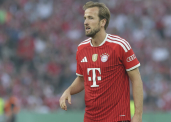 Kane Set For Bayern Contract Talks As 2027 Exit Looms