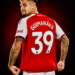 Arsenal Confirm 2026/27 Squad Numbers As Guimaraes Takes No.39