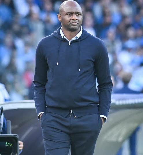 Senegal Appoint Patrick Vieira As New Head Coach 1 IMG 1465