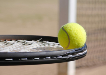 Mustafa Stuns Onyenkpa As Zenith Bank Team Tennis Tournament Serves Off