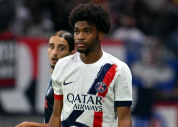 Liverpool Agree Personal Terms With PSG Teenager Mbaye