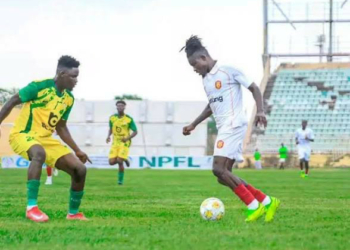 NFF, NPFL Stage Jos Pre-season Tournament To Prepare Clubs For  CAF Battles
