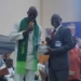 Ikpeme Bags UNILORIN Ambassadorial Honour, Pledges ₦1m Annual Football Prize
