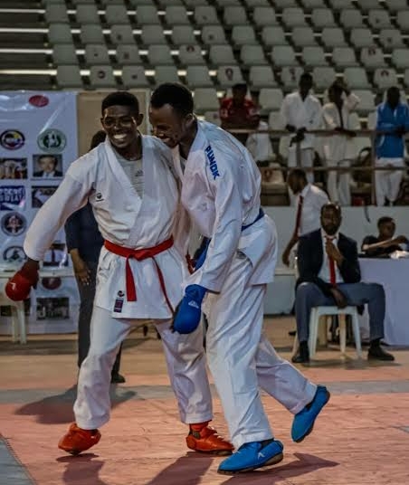 Logistics Crisis Delays Japanese Ambassador’s Karate Tournament As 483 Athletes Await Action 1 IMG 1485