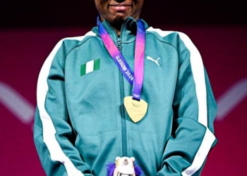 Nigeria Judo Board Backs Oshodi After Historic Commonwealth Medal