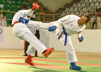 Poor Planning Delays Japanese Ambassador’s Karate Tournament, 483 Athletes Stranded In Abuja