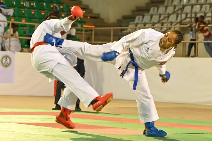 Karate: Junaid, Ehiojibua Lead Gold Rush As Japanese Ambassador’s Tournament Takes Off