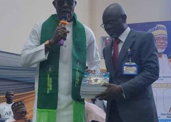 Ikpeme Pledges Greater Service To UNILORIN After Ambassadorial Investiture