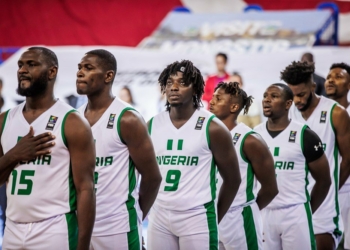 Olopade Charges D’Tigers To Seize World Cup Qualifiers Window