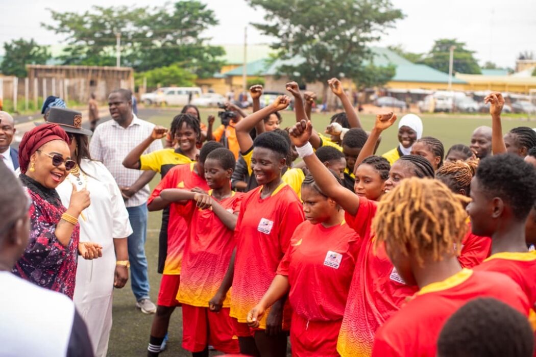 Nigeria’s Women’s Football Needs Grassroots Revolution — Omidiran