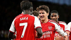 Arsenal Begin Premier League Title Defence With 3-0 Win Over Coventry