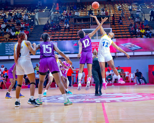 NBBF/Zenith Bank League: Final 8 Race Heats Up In Port Harcourt, Zaria 1 IMG 1502