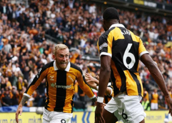 Hull City Stun Manchester United 2-0 In Sensational Premier League Return