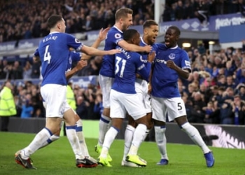 Everton Make Premier League  Winning Start With 2-0 Victory Over Crystal Palace