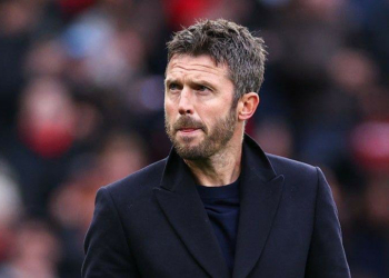 Carrick Blames Early Goal For Manchester United Defeat To Hull City