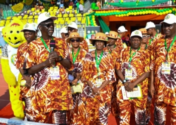 AbdulRazaq Declares 8th Kwara State Sports Festival Open