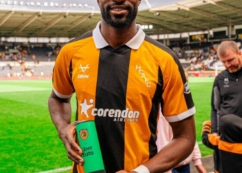Ajayi Wins Award After Hull City Shock Manchester United