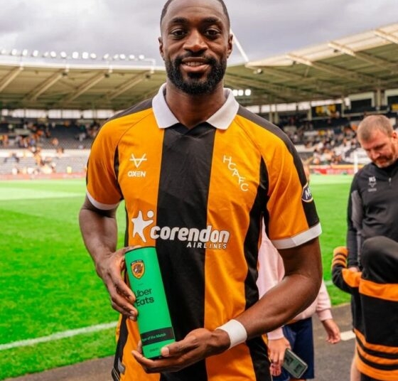Semi Ajayi's Historic Goal Rocks Manchester United, Earns Award & Breaks Silence