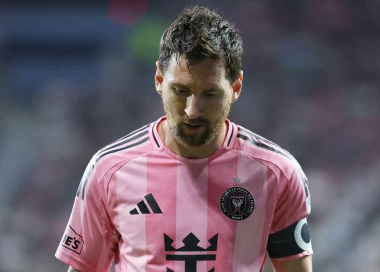 Messi Scores As Inter Miami Suffer 4th Defeat In 5 Games 1 IMG 1521
