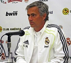 Mourinho Reveals Real Madrid Players He Lives With At Valdebebas